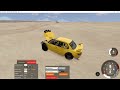 Am I a wreck less driver? BeamNG.drive/Desert Trails Map/Part 1