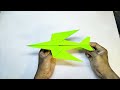200 feet, How to make lots of flying paper airplanes