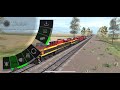 Raifanning the Maria’s pass in trainz 3 part 1