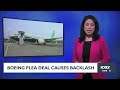 Boeing plea deal causes backlash
