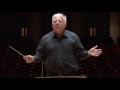 Lesson Seven: The Other Beats, Leonard Slatkin's Conducting School