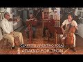 ADAGIO FOR TRON - Cuarteto Juventino Rosas