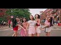 [KPOP IN PUBLIC - ONE TAKE] Red Velvet (레드벨벳) - '빨간 맛 (Red Flavor)' | Dance Cover by HUSH BOSTON