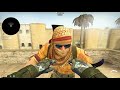 1v1 cheating prank in CS:GO