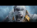 Godzilla x Kong: The New Empire [2024] - Skar King Screen Time