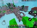 Playing Skywars ( Part 2 )