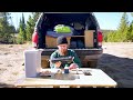 Cheap Truck Camping Gear You Need