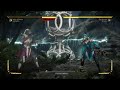 Mortal Kombat 11 Liu Kang Crush and Fatal Blow
