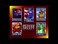 Snes LongPlay Marvel Super Heroes: War of the Gems