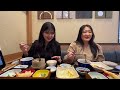 A young Korean woman who ate Japanese food for the first time was surprised...