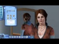 The Sims 3 - Desafio do Hospício Insano - Edição Gamers (Ep.1)