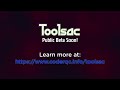 TOOLSAC | The Last Bookmarklet You'll Need!
