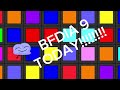 BFDIA 9 IS TODAY!!!! (FLASHING LIGHTS AT 0:08)