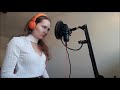 Priscilla's song | The wolven storm - The Witcher 3 (Covered by Katena)