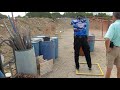 Defensive Handgun Match at Copperas Cove Pistol Club