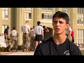 VMI freshman participate in the 'Rat Challenge'