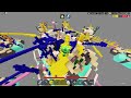 CARRYING FANS to NIGHTMARE pt.3 FINISHED (Roblox BedWars)