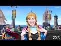 👑“DISNEY PRINCESS MEDLEY” (One Woman Cover) I LOVE DISNEY♥