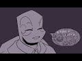 Look Who’s Inside Again | ROTTMNT ANIMATIC | True Colors AU