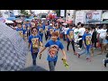 TANZA TOWN FIESTA 2019 MARCHING BAND PARADE LAST PART