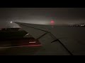 Evergreen Airways Flight 31 takeoff