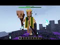 Making a Custom Minecraft STRUCTURE and BOSS