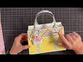How To Make A Paper Purse & Accessories EASY DIY Tutorial