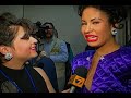 Rare interview  with Selena Q.