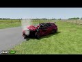 Head-on collisions 😱🚗 | #33 BeamNG drive