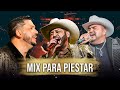 El Mimoso, Luis Angel EL Flaco, Pancho Barraza - Mix Para Pistear Vol1