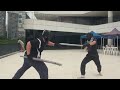 RSW Sparring at Scape 1