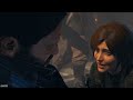 Rise of the Tomb Raider - Aggressive Stealth Kills 3 [4K UHD 60FPS] Research Base