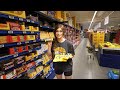 Americans go shopping in Norway at a supermarket! (First impressions + thoughts)