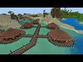 Minecraft Beach Resort | Hotels, Pools, Yachts, Water Huts & More! | Full Build Tour!