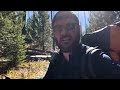 Backpacking Yellowstone: The Thorofare Loop, SOLO October 2021 [Short, Color Corrected]
