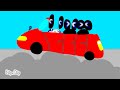 Billy and Timmy going in a road trip but in FlipaClip(interminable rooms animation)