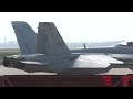 Morning Plane Spotting at Kelly Field | F-16s, C-5M, L-159 & F/A-18F Action