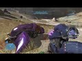 Halo Reach 2 Player Coop World Record in 1:11:23