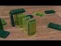 Just a random domino video