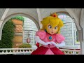 ♡Super Nintendo World- Peach mascot compilation#5♡