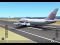 Infinite Flight BUTTER LANDING #swiss001landing