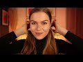 ASMR Measuring Every Inch of Your Face & Taking Notes ( Measuring Your eyes, Ears, Nose...)