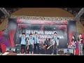 late post_ I know Say no - Molotov band (blue band / Aswara band)