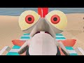 [Splatoon Animation] Seaside Fun