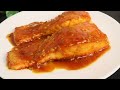 I have never eaten such delicious fish! in pan in just 10 minutes !Quick and incredibly delicious!