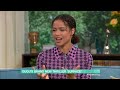 Star Of 'The Morning Show' Gugu Mbatha-Raw On Teaming Up With Reese Witherspoon For 'Surface' | TM