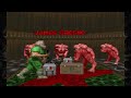 DOOM (1993) [PS4] Gameplay Clip | Last Level of Episode 2: The Shores of Hell //