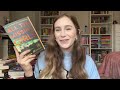 my BIGGEST book unhaul yet (100+ books) & a *possible* 2024 book buying ban
