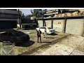 GTA 5 Time Trial This Week Stab City w. Benefactor Schafter V12