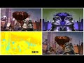 Crazy Frog Axel F Song Ending Effects Fourparison